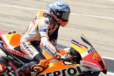 Pol Espargaro, Honda MotoGP Sachsenring