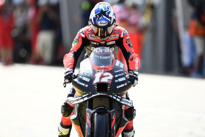 Maverick Vinales, German MotoGP, 18 June