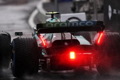 Sebastian Vettel (GER) ) Aston Martin F1 Team AMR22. Kejuaraan Dunia Formula 1, Rd 9, Grand Prix Kanada, Montreal,