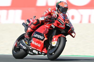 Francesco Bagnaia, Ducati MotoGP Assen