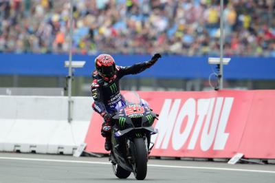 Fabio Quartararo, Dutch MotoGP, 25 June