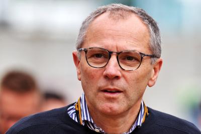 Stefano Domenicali (ITA) Formula One President and CEO. Formula 1 World Championship, Rd 10, British Grand Prix,