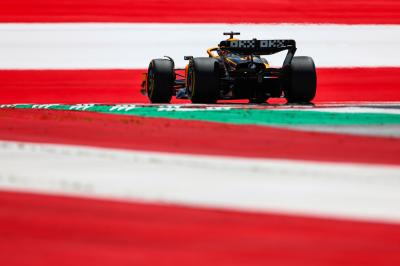Daniel Ricciardo (AUS), McLaren F1 Team Formula 1 World Championship, Rd 11, Austrian Grand Prix, Spielberg, Austria,