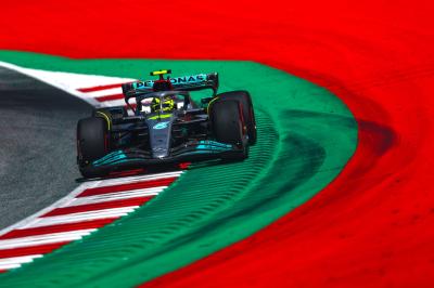 Lewis Hamilton (GBR), Mercedes AMG F1 Formula 1 World Championship, Rd 11, Austrian Grand Prix, Spielberg, Austria,