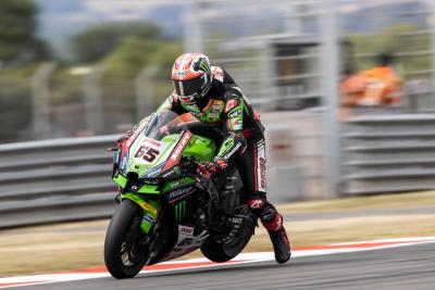 Jonathan Rea, Donington WorldSBK, 15 July