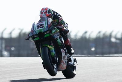 Jonathan Rea, Donington WorldSBK, 16 July