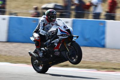 Scott Redding, Donington Park WorldSBK, 17 July