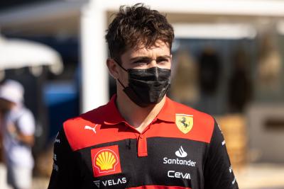 Charles Leclerc (MON) Ferrari. Formula 1 World Championship, Rd 12, French Grand Prix, Paul Ricard, France, Practice