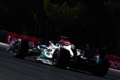 Lewis Hamilton (GBR) ), Kejuaraan Dunia Formula 1 Mercedes AMG F1, Rd 12, Grand Prix Prancis, Paul Ricard, Prancis,