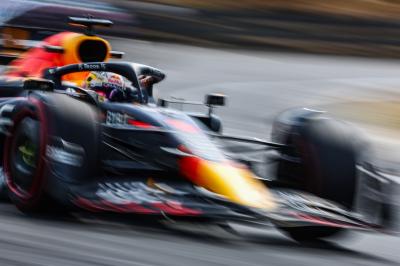 Max Verstappen (NLD), Red Bull Racing Formula 1 World Championship, Rd 13, Hungarian Grand Prix, Budapest, Hungary,