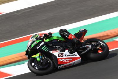 Jonathan Rea, Ceko WorldSBK 29 Juli