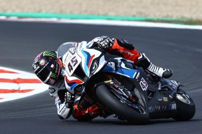 Scott Redding, Czech WorldSBK 29 July