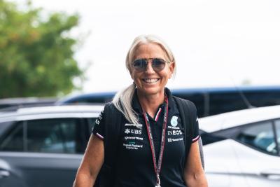 Angela Cullen (NZL) Mercedes AMG F1 Physiotherapist. Formula 1 World Championship, Rd 13, Hungarian Grand Prix, Budapest,