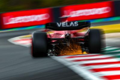 Charles Leclerc (FRA) ), Kejuaraan Dunia Formula 1 Scuderia Ferrari, Rd 13, Grand Prix Hongaria, Budapest, Hongaria,