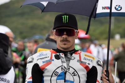 Scott Redding, BMW WorldSBK Most