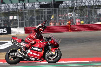 Jack Miller , MotoGP race, British MotoGP, 8 August