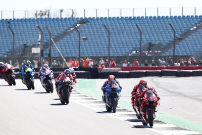 Jack Miller, MotoGP race, British MotoGP, 7 August