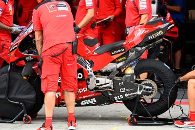 Ducati, MotoGP, Austrian MotoGP, 20 August