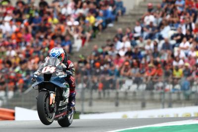 Andrea Dovizioso, MotoGP race, Austrian MotoGP, 21 August