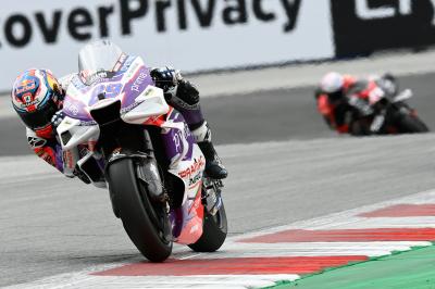 Jorge Martin, MotoGP race, Austrian MotoGP, 21 August