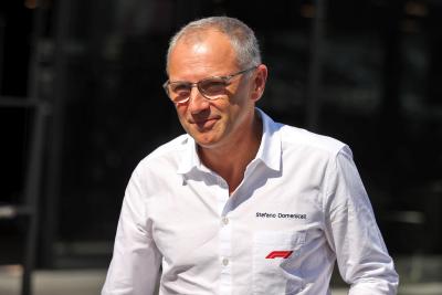 Stefano Domenicali 