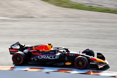 Max Verstappen (NLD) Red Bull Racing RB18. Formula 1 World Championship, Rd 14, Dutch Grand Prix, Zandvoort, Netherlands,