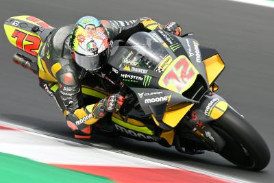 Marco Bezzecchi, MotoGP, San Marino MotoGP, 3 September