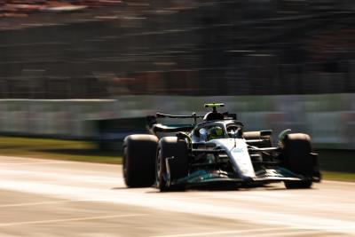 Lewis Hamilton (GBR) Mercedes AMG F1 W13. Kejuaraan Dunia Formula 1, Rd 14, Grand Prix Belanda, Zandvoort, Belanda,