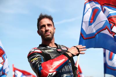 Andrea Dovizioso, MotoGP race, San Marino MotoGP, 4 September