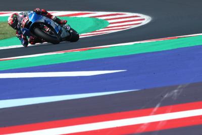 Alex Rins, MotoGP race, San Marino MotoGP, 4 September