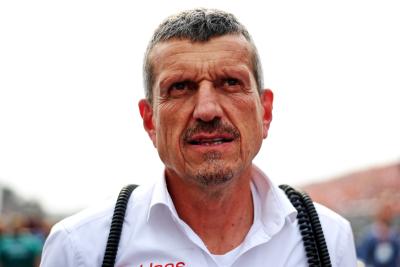 Guenther Steiner (ITA) Haas F1 Team Prinicipal on the grid. Formula 1 World Championship, Rd 14, Dutch Grand Prix,