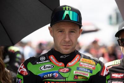 Jonathan Rea, Kawasaki WorldSBK Magny-Cours 2022