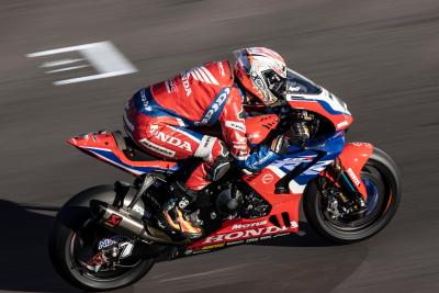 Iker Lecuona, Team HRC Honda WorldSBK Catalunya, Spain 2022