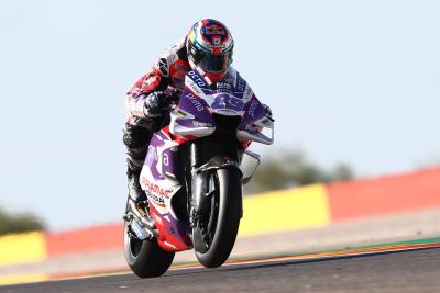 Jorge Martin, Pramac Ducati MotoGP Aragon