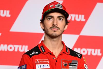 Francesco Bagnaia, Ducati MotoGP Motegi