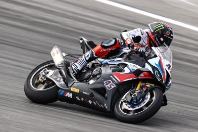 Scott Redding, Catalunya WorldSBK, 23 September