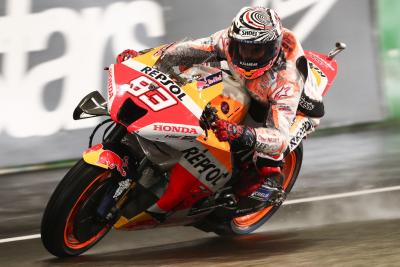 Marc Marquez, Honda MotoGP Motegi