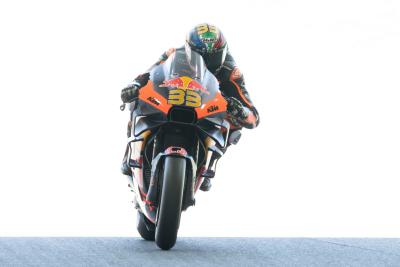 Brad Binder, MotoGP, Japanese MotoGP, 25 September