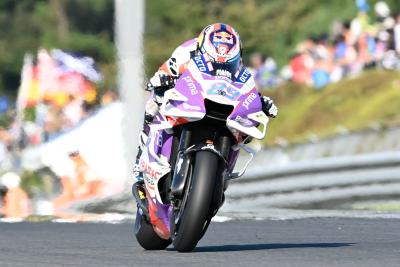 Jorge Martin, Pramac Ducati MotoGP Motegi