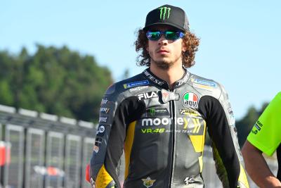 Marco Bezzecchi, MotoGP race, Japanese MotoGP 25 September