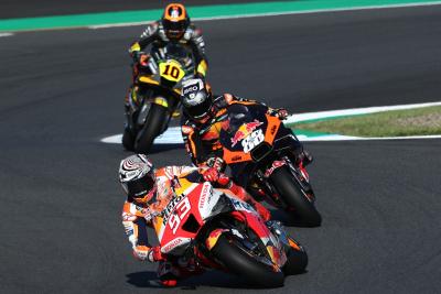 Marc Marquez, MotoGP race, Japanese MotoGP 25 September