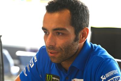 Danilo Petrucci, MotoGP, Thailand MotoGP 29 September