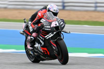 Aleix Espargaro, Aprilia MotoGP Buriram