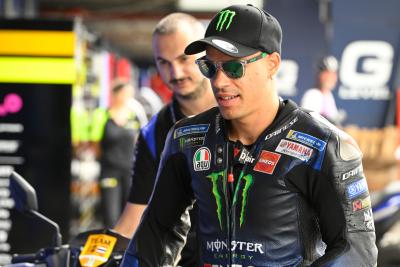 Franco Morbidelli, MotoGP, Thailand MotoGP 30 September