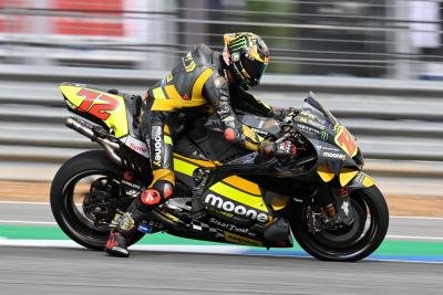 Marco Bezzecchi, MotoGP, Thailand MotoGP 30 September