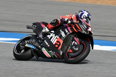 Maverick Vinales, MotoGP, Thailand MotoGP 30 September