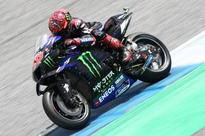 Fabio Quartararo, MotoGP, MotoGP Thailand, 1 Oktober