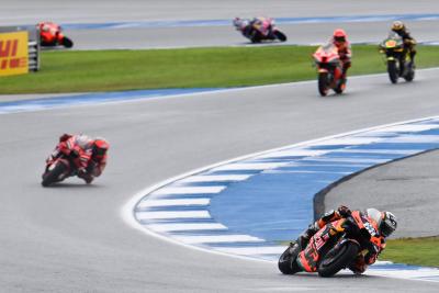 Miguel Oliveira, MotoGP race, Thailand MotoGP, 2 October