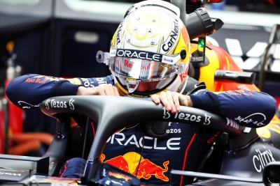 Max Verstappen (NLD) Red Bull Racing RB18. Formula 1 World Championship, Rd 18, Japanese Grand Prix, Suzuka, Japan,