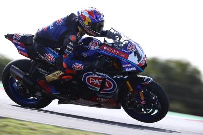 Toprak Razgatlioglu, Yamaha World Superbike San Juan